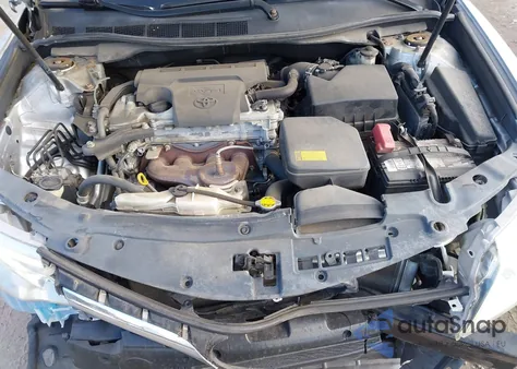 2012 Toyota Camry Le z USA, uszkodzony, nr VIN 4T1BF1FK0CU075179